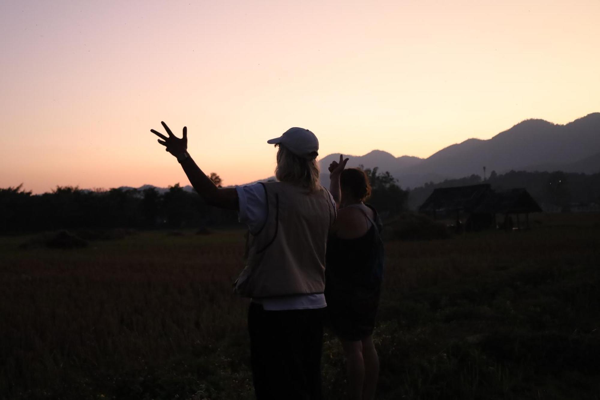 Atlas Valley (Adults Only) パーイ エクステリア 写真