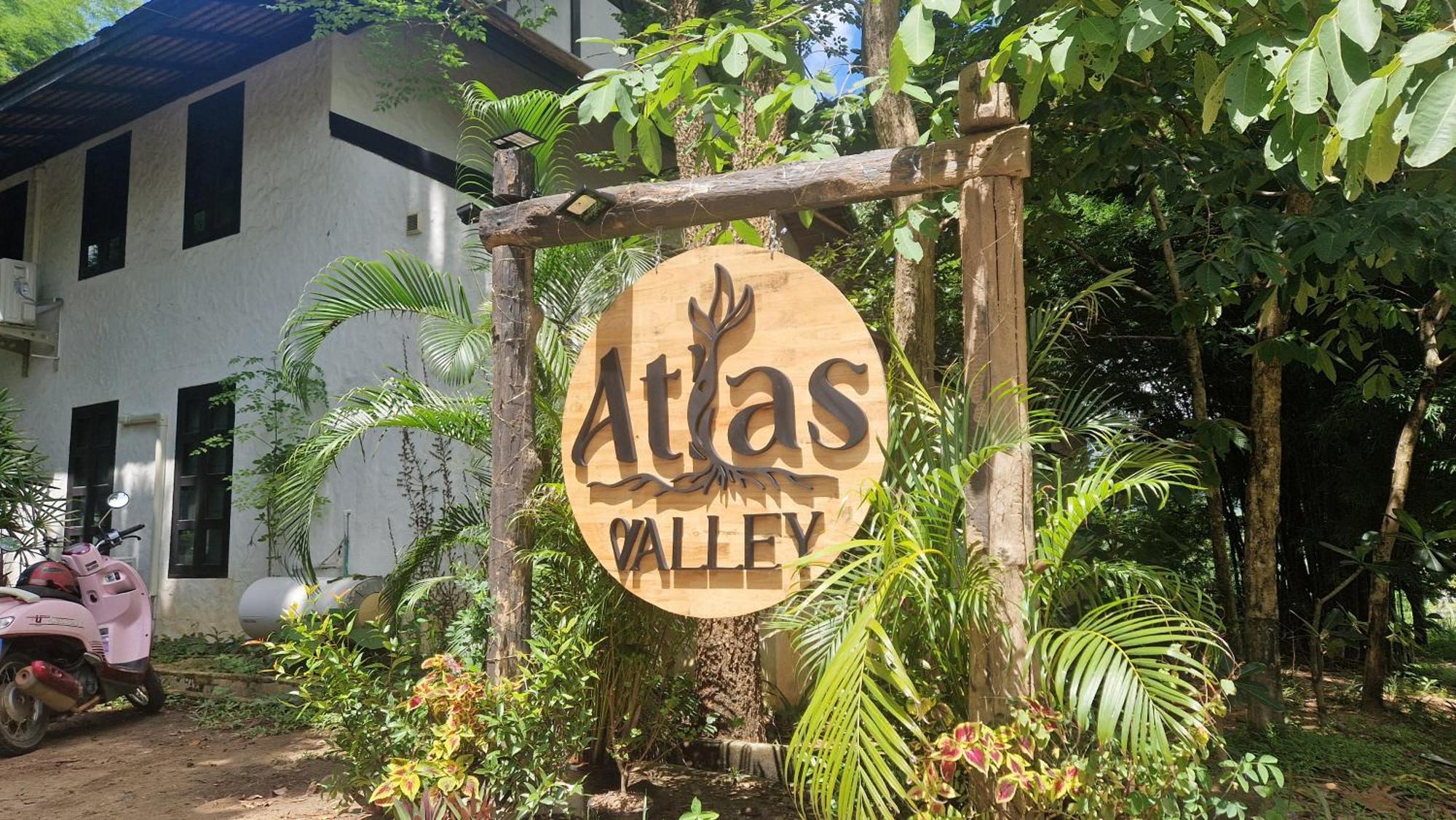 Atlas Valley (Adults Only) パーイ エクステリア 写真